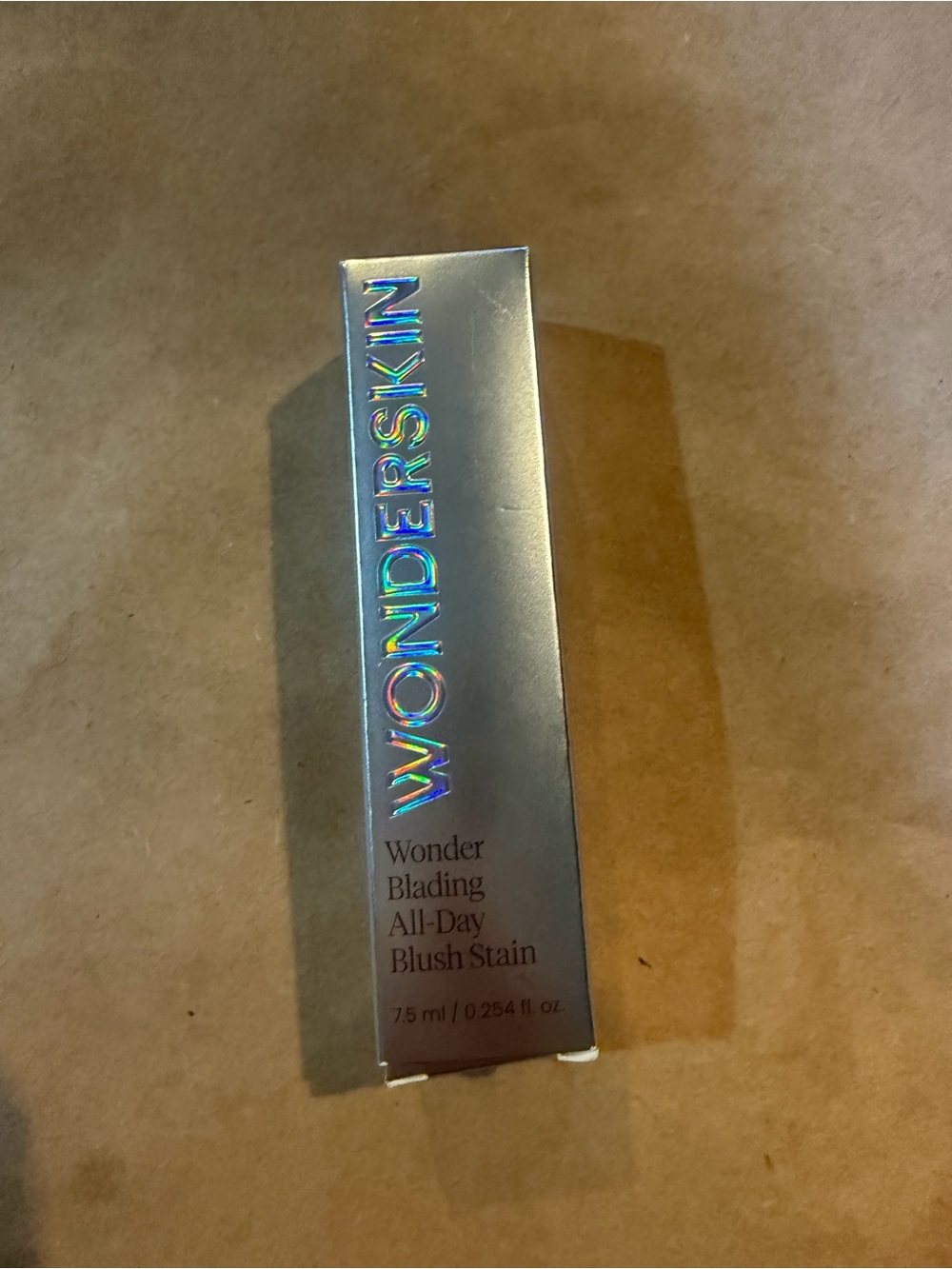 Wonderskin Wonder Blading All-Day Blush Stain - toasty